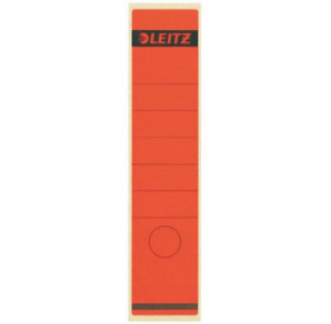 DOS CLASSEUR LEITZ AUTOC. 1640 7CM ROUGE 10PCS