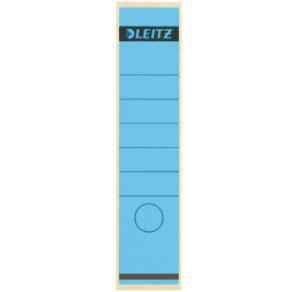 DOS CLASSEUR LEITZ AUTOC. 1640 7CM BLEU 10PCS