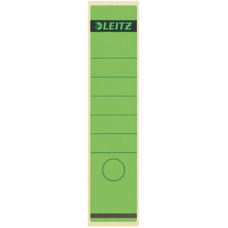 DOS CLASSEUR LEITZ AUTOC. 1640 7CM VERT 10PCS