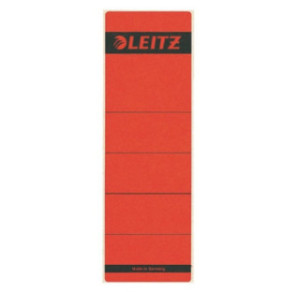 DOS CLASSEUR LEITZ AUTOC. 1642 7CM ROUGE 10PCS