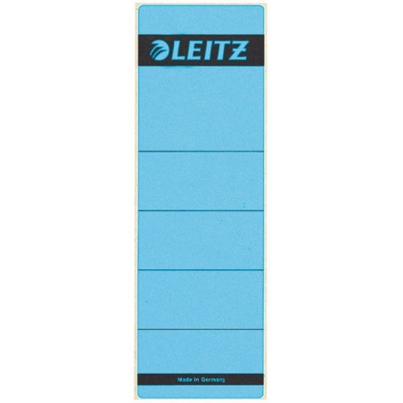DOS CLASSEUR LEITZ AUTOC. 1642 7CM BLEU 10PCS