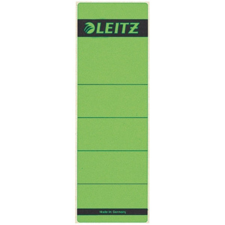 DOS CLASSEUR LEITZ AUTOC. 1642 7CM VERT 10PCS