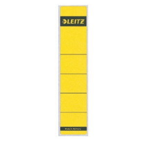 DOS CLASSEUR LEITZ AUTOC. 1643 5CM JAUNE 10PCS