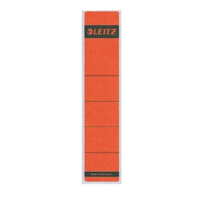 DOS CLASSEUR LEITZ AUTOC. 1643 5CM ROUGE 10PCS