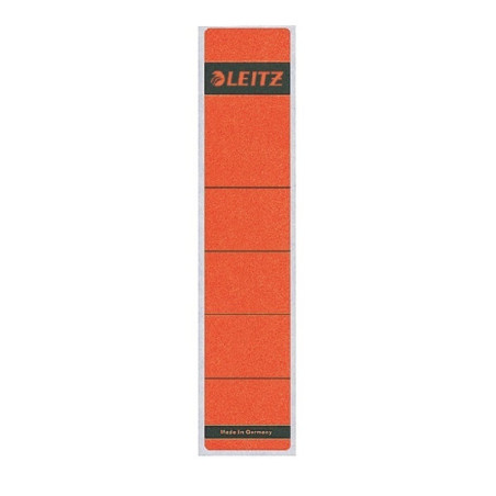 DOS CLASSEUR LEITZ AUTOC. 1643 5CM ROUGE 10PCS