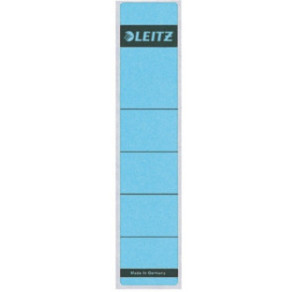DOS CLASSEUR LEITZ AUTOC. 1643 5CM BLEU 10PCS