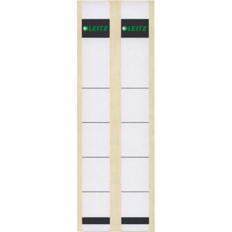 DOS CLASSEUR LEITZ AUTOC. 1646 5CM GRIS 10PCS