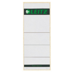 DOS CLASSEUR LEITZ AUTOC. 1647 7CM GRIS 10PCS
