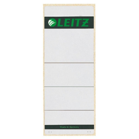 DOS CLASSEUR LEITZ AUTOC. 1647 7CM GRIS 10PCS