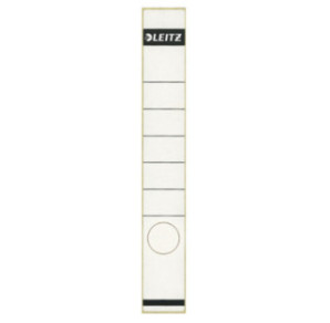 DOS CLASSEUR LEITZ AUTOC. 1648 5CM BLANC 10PCS