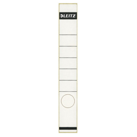 DOS CLASSEUR LEITZ AUTOC. 1648 5CM BLANC 10PCS
