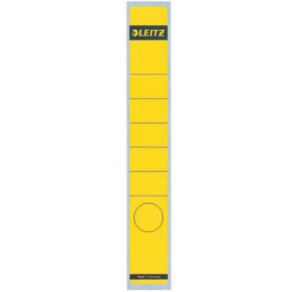 DOS CLASSEUR LEITZ AUTOC. 1648 5CM JAUNE 10PCS