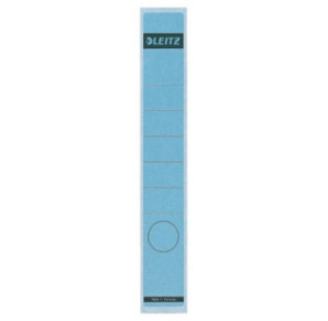 DOS CLASSEUR LEITZ AUTOC. 1648 5CM BLEU 10PCS