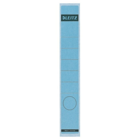 DOS CLASSEUR LEITZ AUTOC. 1648 5CM BLEU 10PCS