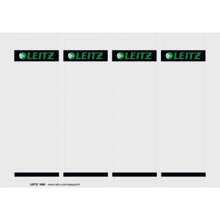 DOS CLASSEUR LEITZ CARTON 1680 7CM GRIS 100PCS / A4