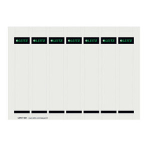DOS CLASSEUR LEITZ CARTON 1681 5CM GRIS 175PCS / A4