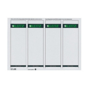 DOS CLASSEUR LEITZ AUTOC. 1685 7CM GRIS 100PCS / A4