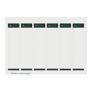 DOS CLASSEUR LEITZ AUTOC. 1686 5CM GRIS 150PCS / A4
