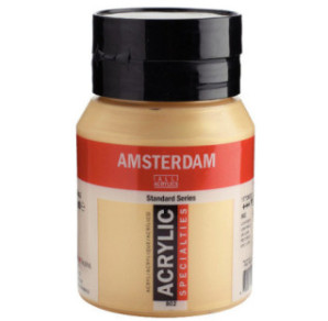 COULEUR ACRYLIC 500ML N°802 OR CLAIR