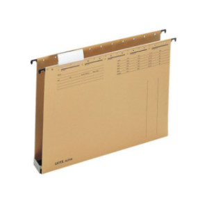 DOSSIER SUSPENDU LEITZ TIR.330.F40.BRUN
