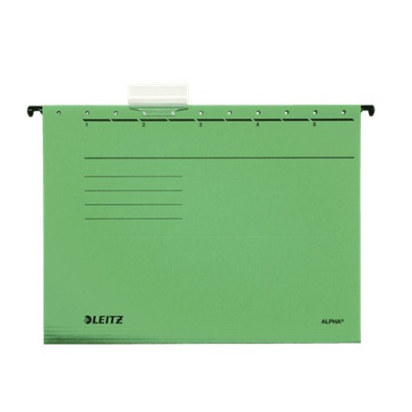 DOSSIER SUSPENDU LEITZ TIR.330.FV.VERT