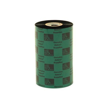 RUBAN RESINE THERMO-TRANSFERT ZEBRA 5095 154MMX450M