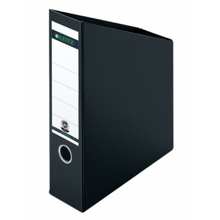 PORTE-REVUES LEITZ CARTON NOIR