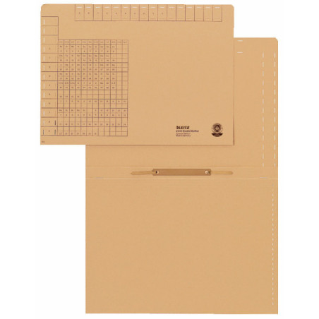 CHEMISE CARTON COLLECTEUR LEITZ