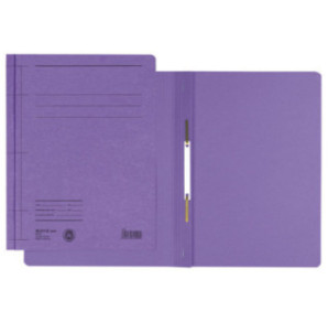 FARDE A GLISS. CART. A4 LEITZ 250G VIOLET