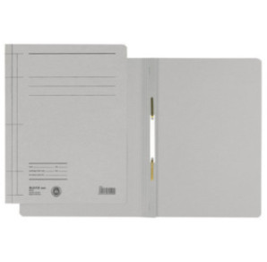 FARDE A GLISS. CART. A4 LEITZ 250G GRIS