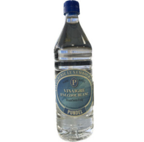 VINAIGRE BLANC 0,75L