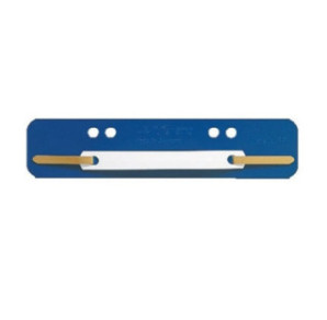 FIXE-DOCUM.LEITZ CARTON BLEU 25PCS