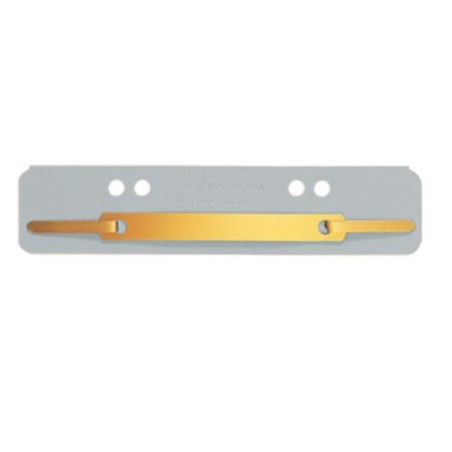 FIXE-DOCUM.LEITZ CARTON GRIS 25PCS
