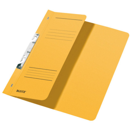 FARDE A CROCHETS LEITZ JAUNE