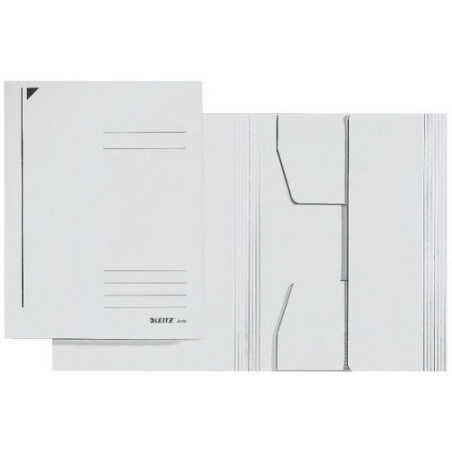 FARDE A RABATS LEITZ BLANC