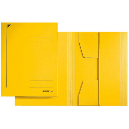FARDE A RABATS LEITZ JAUNE