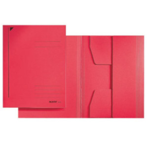 FARDE A RABATS LEITZ ROUGE
