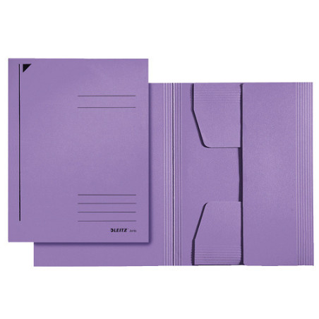 FARDE A RABATS LEITZ VIOLETTE