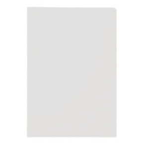 CHEMISE PLAST. A4 TRANSP. LEITZ GRAINEE 170µ