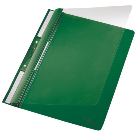 FARDE A GLISS. PLAST. A4 LEITZ 4190 VERT