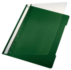 FARDE A GLISS. PLAST. A4 LEITZ 4191 VERT
