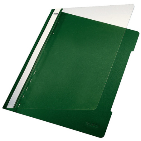 FARDE A GLISS. PLAST. A4 LEITZ 4191 VERT