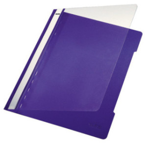 FARDE A GLISS. PLAST. A4 LEITZ 4191 VIOLET