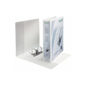 CLASSEUR LEITZ PP PERS. 60MM BLANC