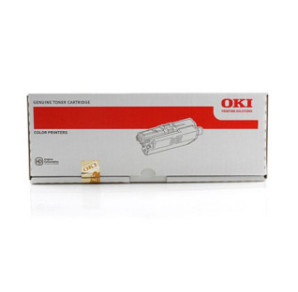 CARTOUCHE IMP. OKI C301 NOIR 2200P.