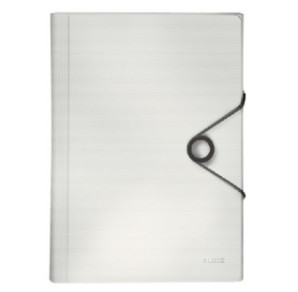 TRIEUR ACCORDEON LEITZ 6 COMP. BLANC BEBOP.