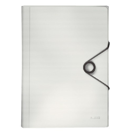 TRIEUR ACCORDEON LEITZ 6 COMP. BLANC BEBOP.