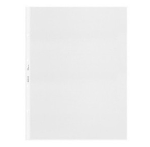 HOUSSE A3 TRANSP. LEITZ GRAINEE 130MY