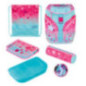 SAC A DOS HERLITZ 5PCS PINK BUBBELS (300000954)