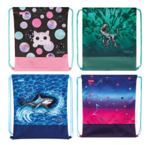 SAC DE SPORT HERLITZ MIX (300001488)